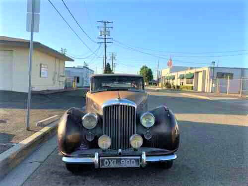 Bentley R Type