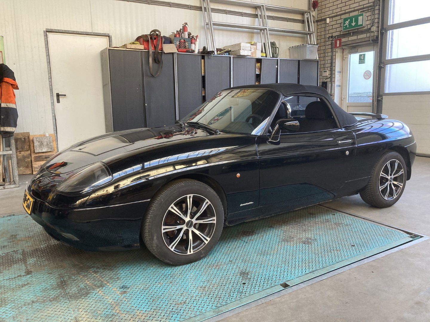 Fiat Barchetta 16V convertible