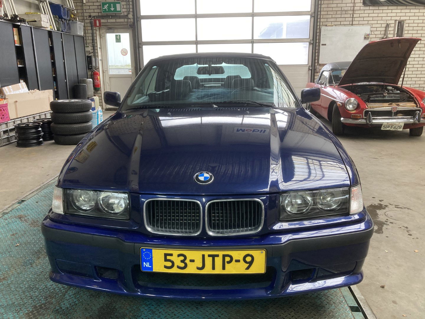 BMW 318 i cabrio nr. 20936