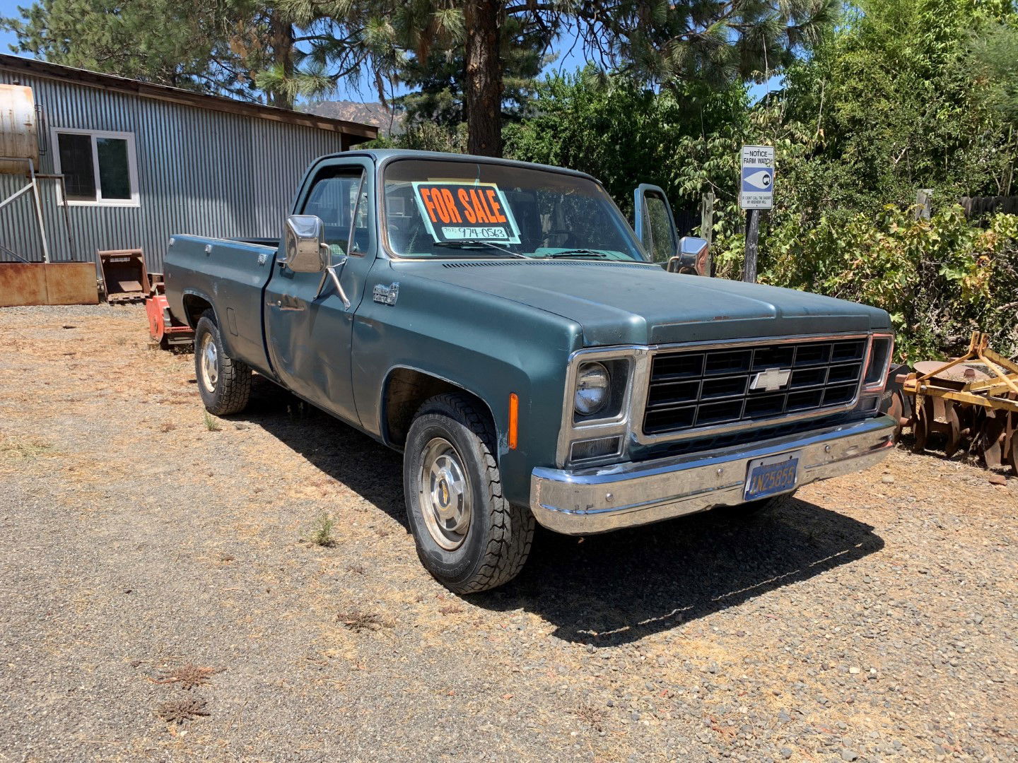 Chevrolet Pick up 1979