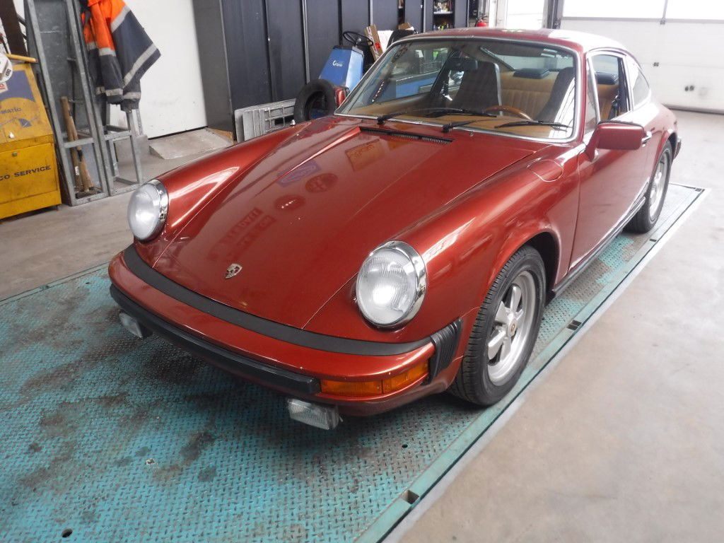 Porsche 911 S Coupe nr. 0299 