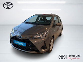 Toyota Yaris Comfort + GPS 1.5 HYBRID