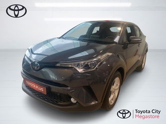 Toyota C-HR C-ENTER + NAVI 1.2i