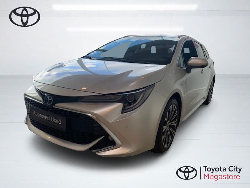 Toyota Corolla Premium 1.8 HYBRID e-CVT