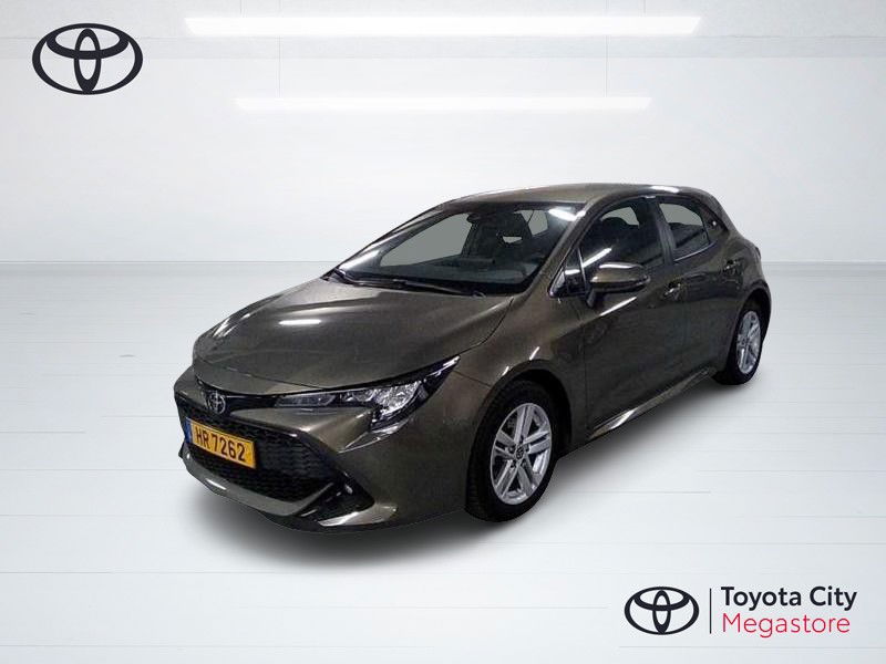 Toyota Corolla DYNAMIC + NAVI