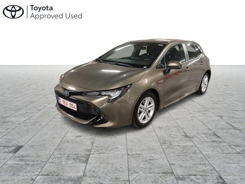 Toyota Corolla DYNAMIC PLUS+BUS PACK+NAVI 1.8 HSD