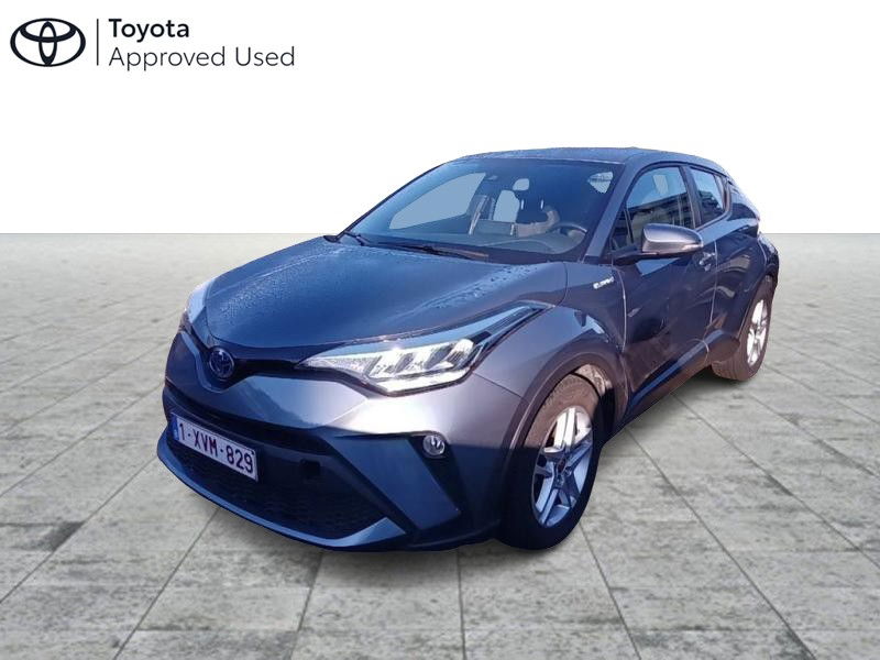 Toyota C-HR C-ENTER+BUSINESS+NAVI