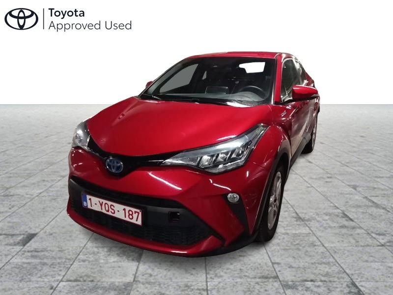 Toyota C-HR C-ENTER + BUSINESS + NAVI