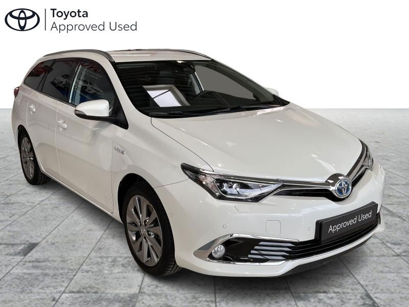 Toyota Auris Lounge 1.8 CVT HSD TC