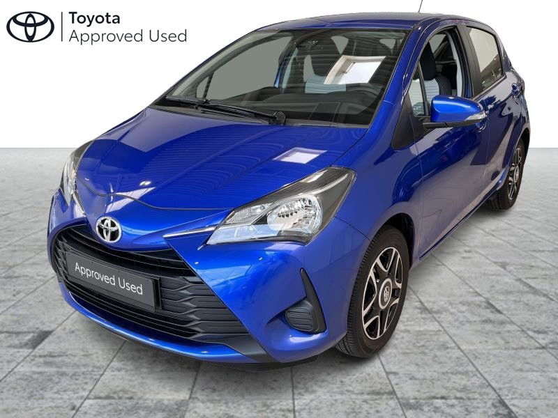 Toyota Yaris Connect 1.5 VVT-iE