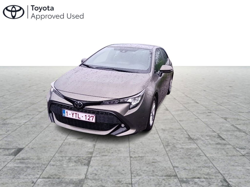 Toyota Corolla DYNAMIC PLUS+BUSINESS+NAVI