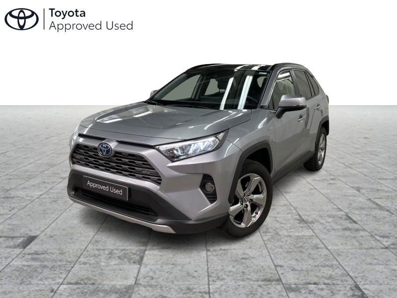 Toyota RAV 4 Dynamic Plus AWD + Pano 2.5 Hybrid