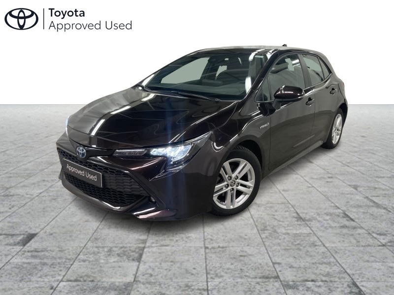 Toyota Corolla Dynamic Plus + Navi + Carplay/ 1.8 HSD