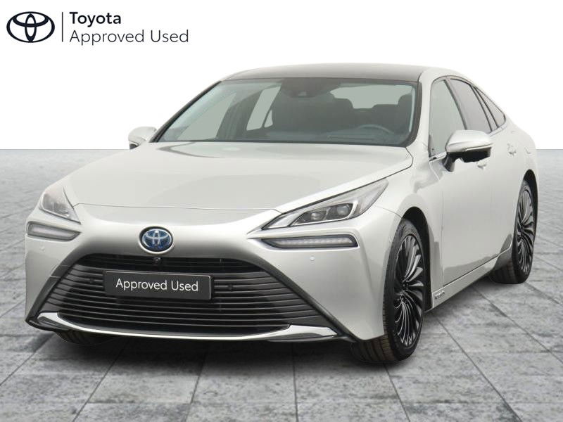 Toyota Mirai Executive Hydrogen