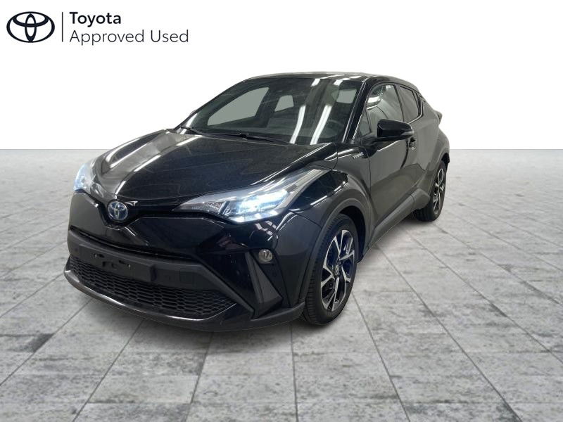Toyota C-HR Team D 20HSD