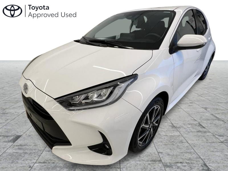 Toyota Yaris Iconic 1.5 VVT-i