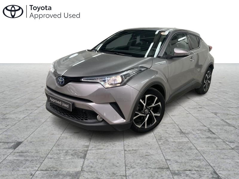 Toyota C-HR 2.0 HSD Team D 2.0 HSD CVT