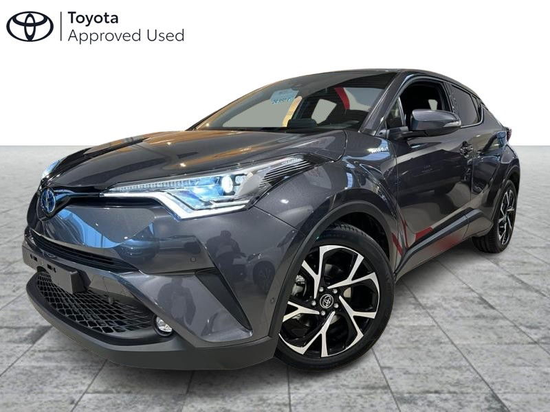 Toyota C-HR C-LUB 1.8 CVT HSD TC