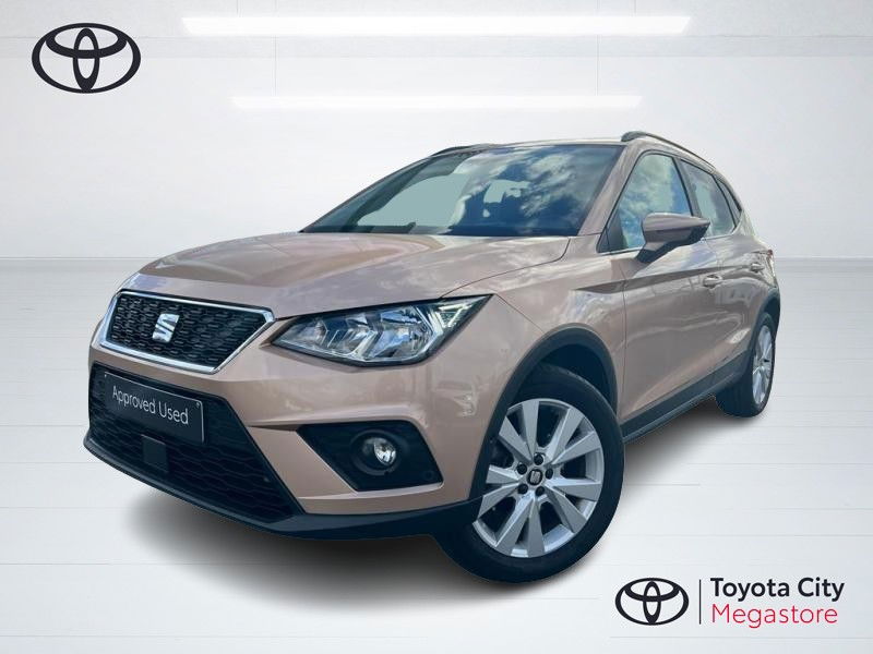 SEAT Arona STYLE & Move & Automaat 1.0 TSI