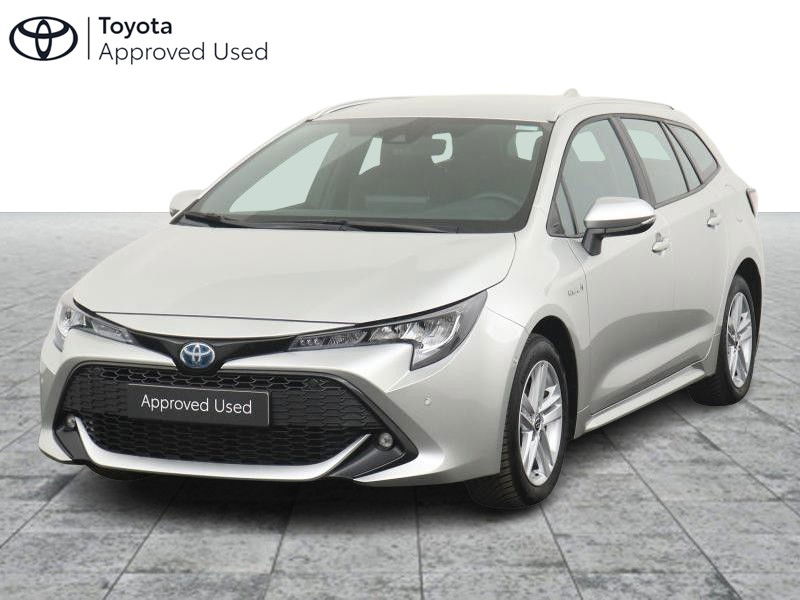 Toyota Corolla Dynamic & Business Pack & Navi 1.8 Hybrid