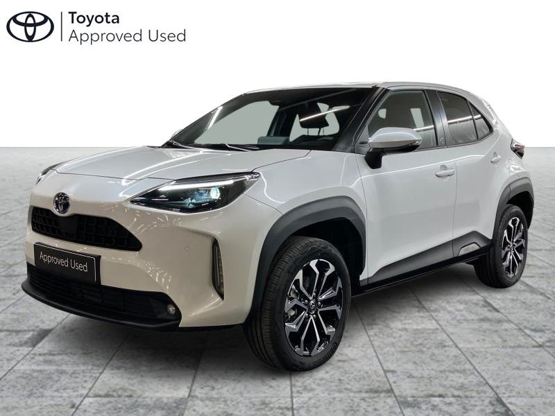 Toyota Yaris Cross Team D 1.5 HEV