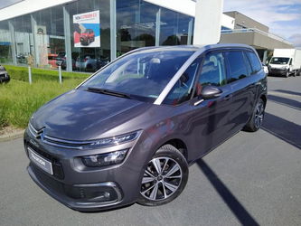 Citroen Grand C4 Spacetourer 1.5 BlueHDi 130 MAN6 Shine 1.5 BlueHDi 130 BVM6 S&S