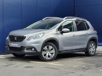 Peugeot 2008 Signature 1.2 Puretech 82pk