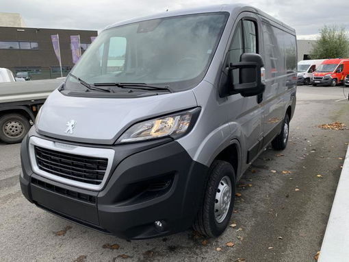 Peugeot Boxer FT333 Asphalt Boxer L1H1 FT333 Asphalt