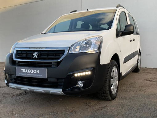 Peugeot Partner IV Tepee