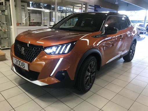 Peugeot 2008 GT Line |Leder|Full led|Keyles 1.2 PureTech 130 Pk