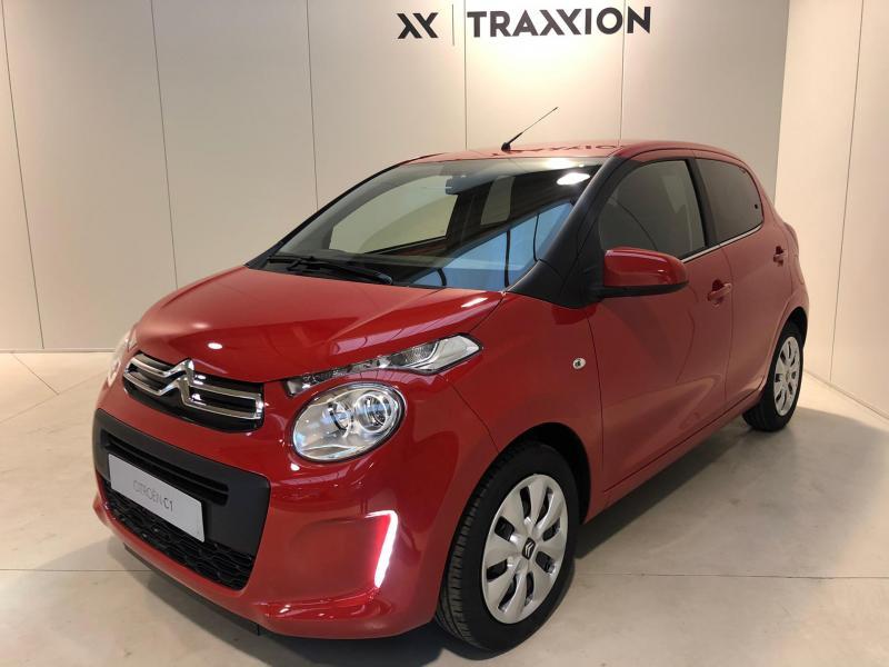 Citroen C1 1.0i 72PK MAN FEEL 5 DEURS 1.0i 72pk