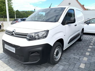 Citroen Berlingo Control