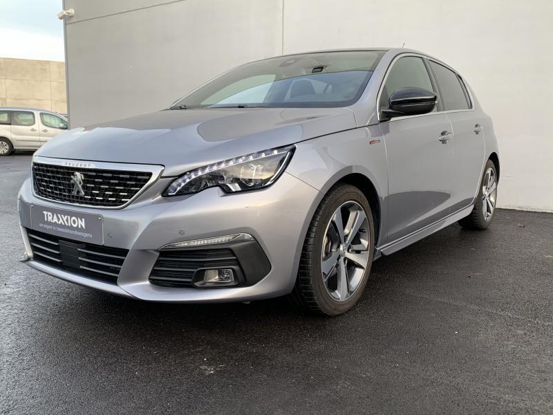 Peugeot 308 II GT Line