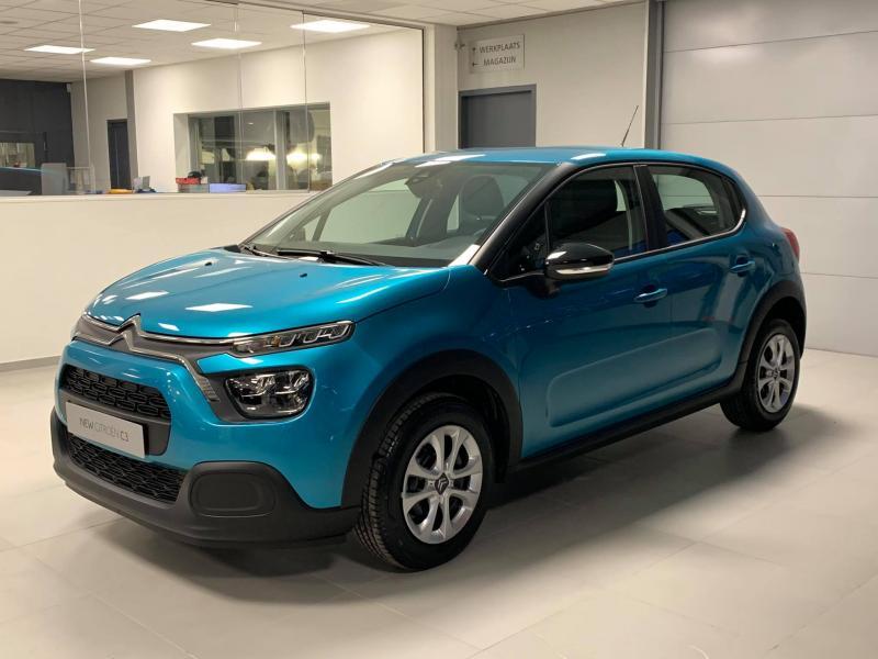 Citroen C3 1.2 PureTech 83 MAN Live