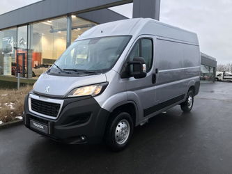 Peugeot Boxer FT335 L2H2 Asphalt 2.2 BlueHDi 140 S&S Man.6