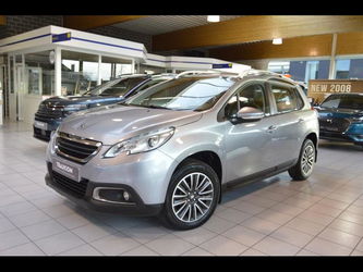Peugeot 2008 1.2 PureTech 110 Active - GPS 1.2 Puretech