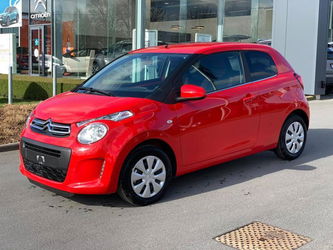 Citroen C1 1.0 VTi 72 MAN FEEL