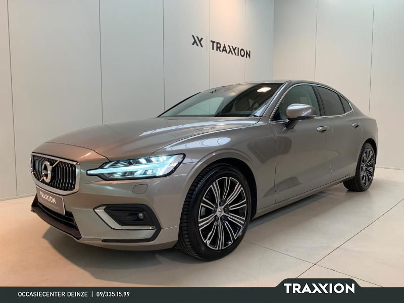 Volvo S60 2.0T4 Inscription Geartronic * 2.0 T4 Geartronic
