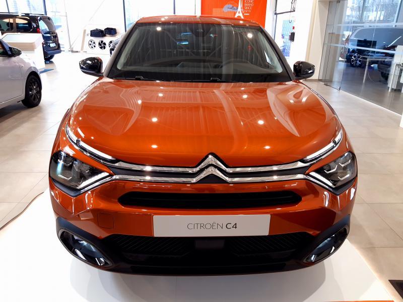 Citroen C4 Feel Comfort Pack 1.2 PureTech 130PK EAT8