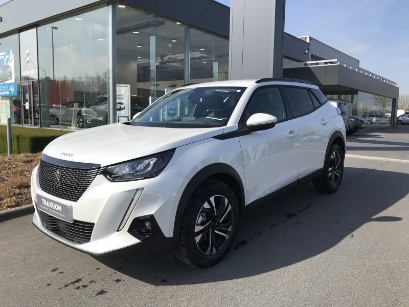 Peugeot 2008 Allure 1.2 PureTech 130 Pk *NI 1.2 PureTech 130 Pk