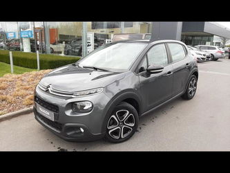Citroen C3 1.2 PureTech 82 MAN Feel