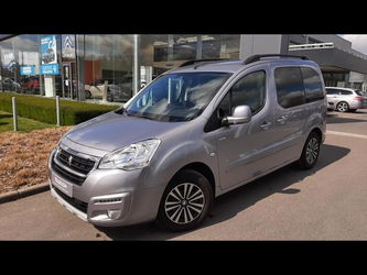 Peugeot Partner 1.6 BlueHDI 100 / Airco / Park