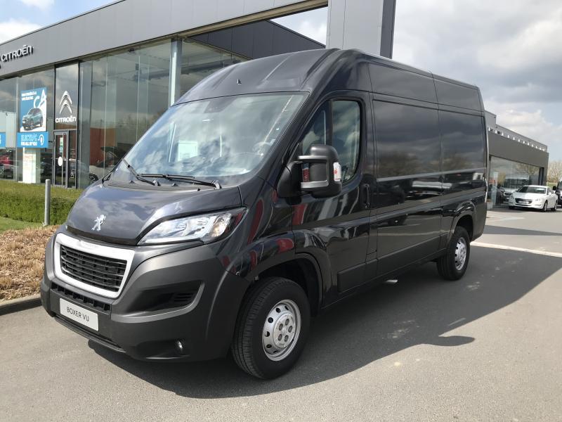 Peugeot Boxer FT335 L2H2 Asphalt *GPS*CAMERA 2.2 BlueHDi