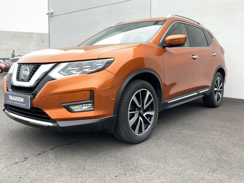 Nissan X-Trail tekna+