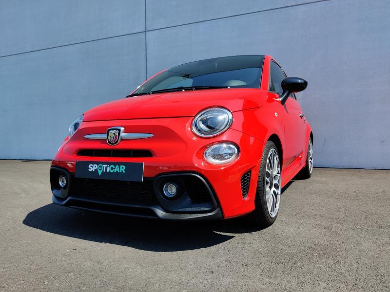 Abarth 500 Abarth 595 Turismo 595 Turismo in topstaat!