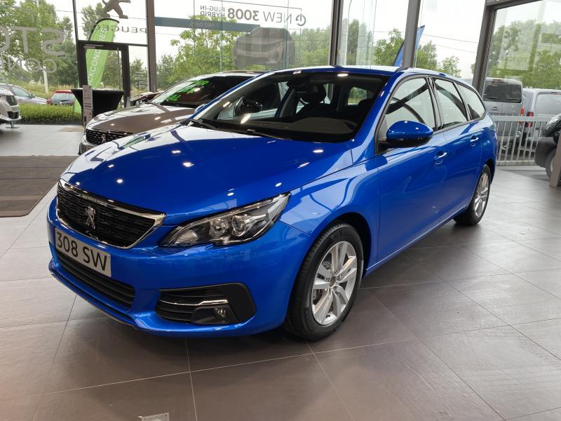 Peugeot 308 SW Active Pack *GPS*CAMERA*ZET 1.2 PureTech 130 Pk Stop&Start