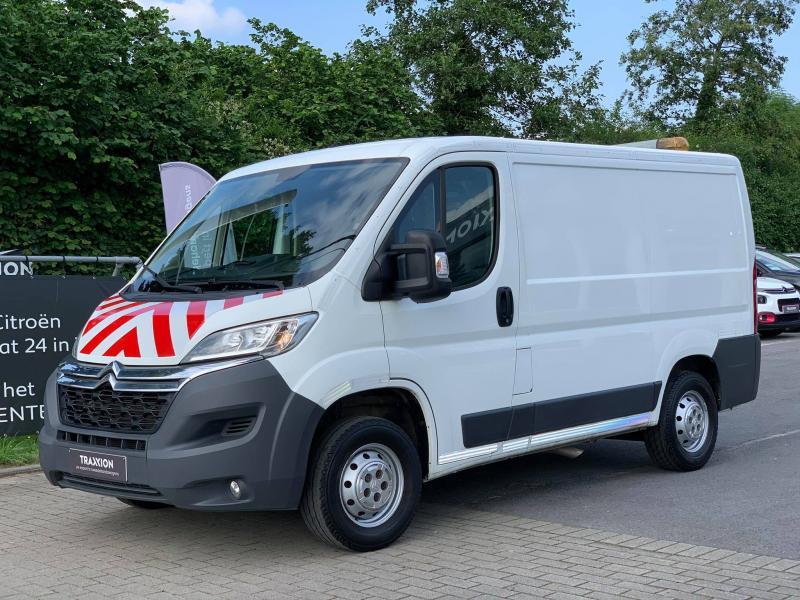 Citroen Jumper L1H1 - 2.2 HDi 110 MAN6 Club