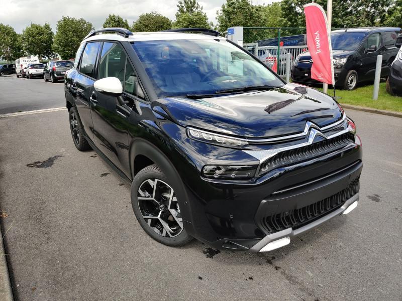 Citroen C3 Aircross 1.2 PureTech 130 EAT6 Shine