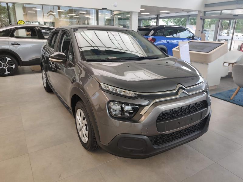 Citroen C3 1.2 PureTech 83 live