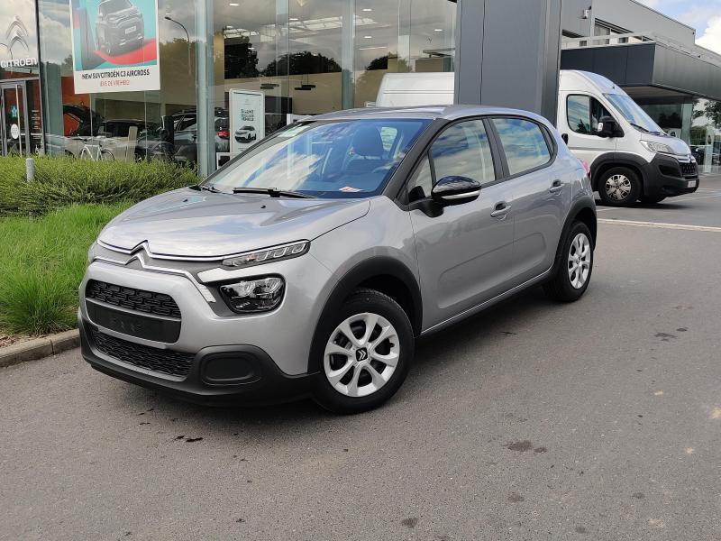 Citroen C3 1.2 PureTech 83 Manueel live